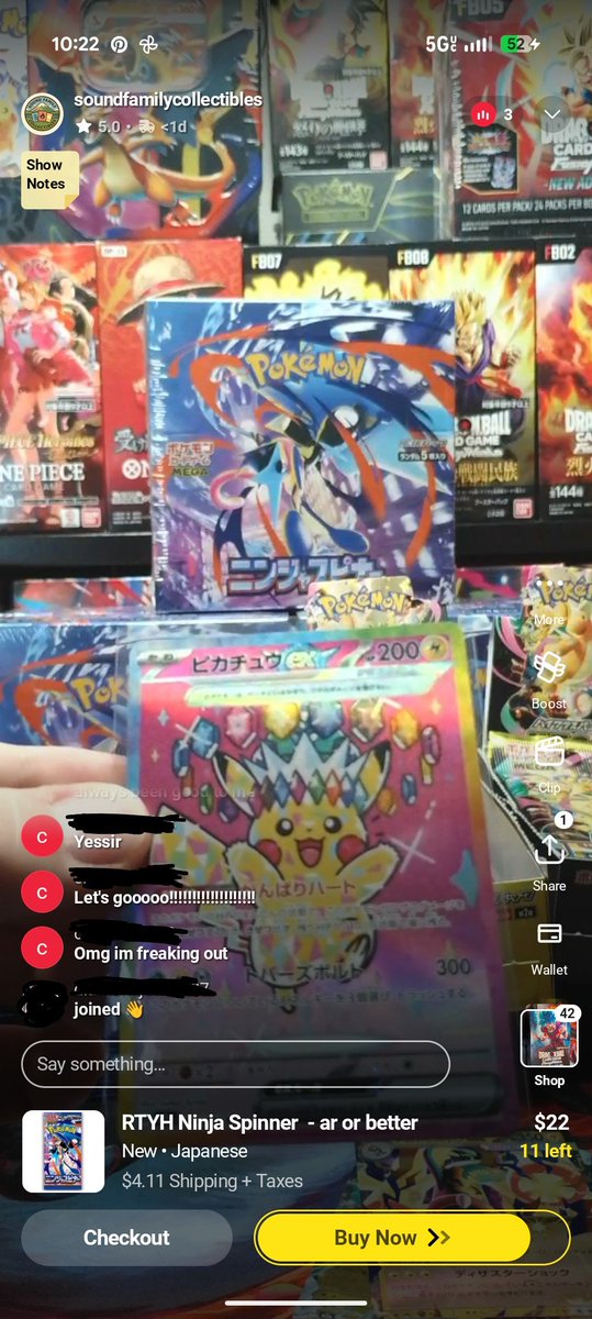 Sound Family Collectibles LLC tweet media