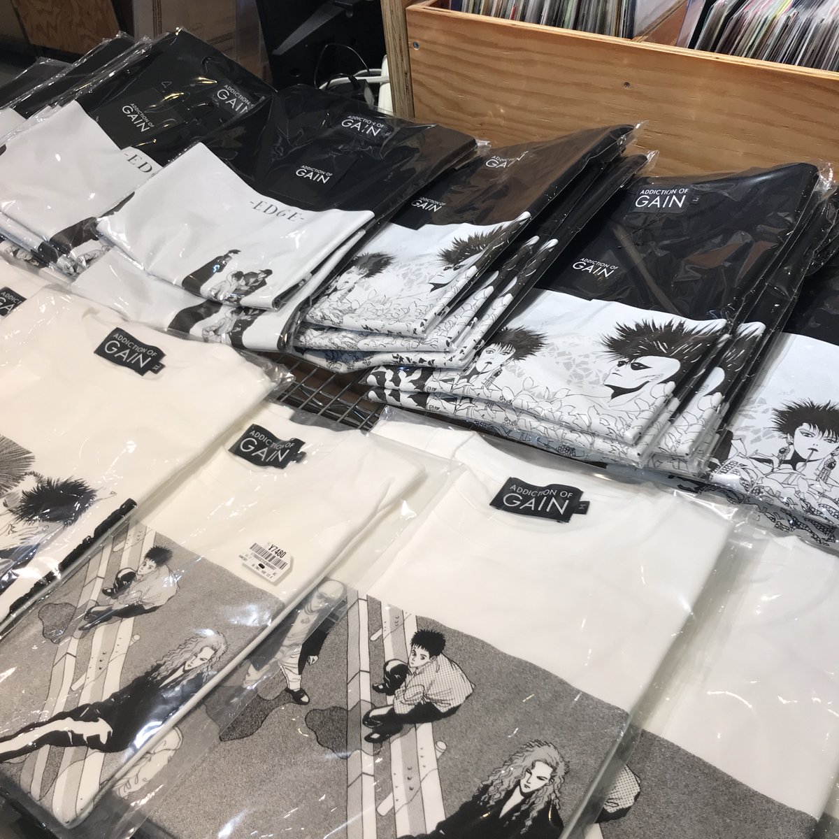 HMV record shopコピス吉祥寺 tweet media