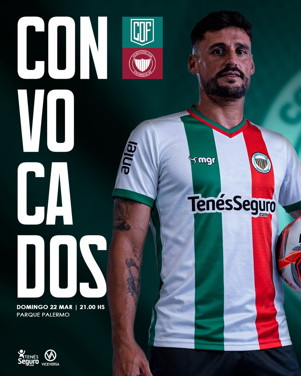 Colón Futbol Club tweet media
