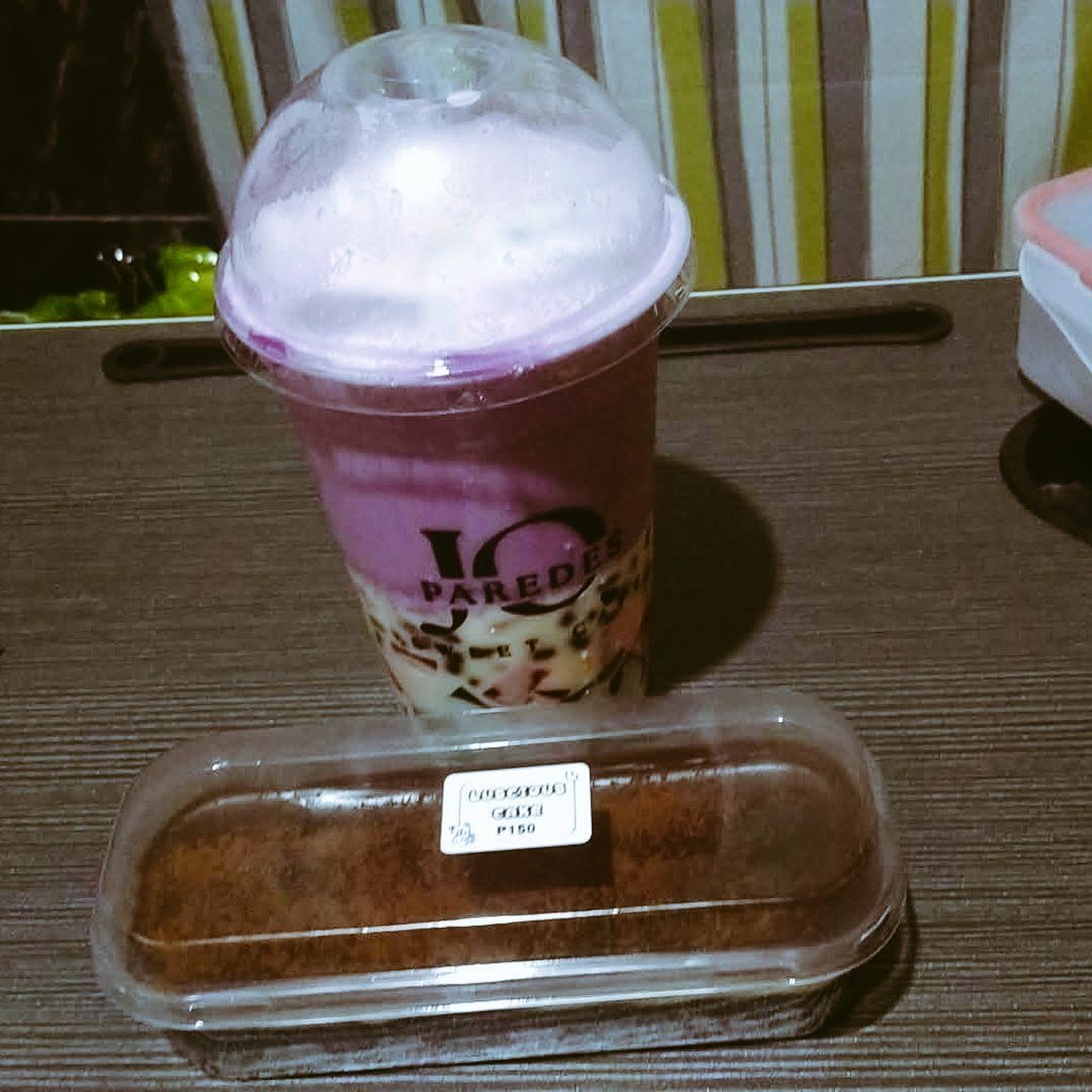 Happy birthday ma'am! Thank you sa libre ☺️