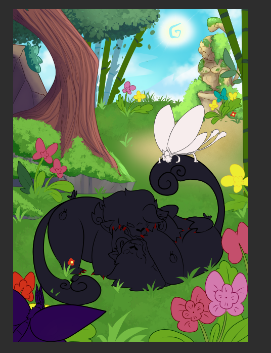 Kit27x (Shop update Summer!) tweet media