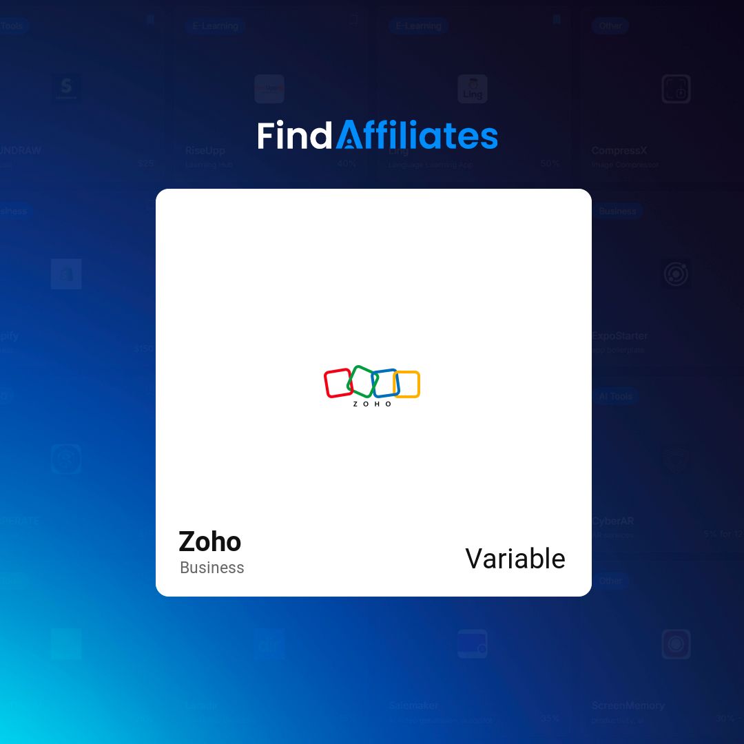 Find Affiliates tweet media