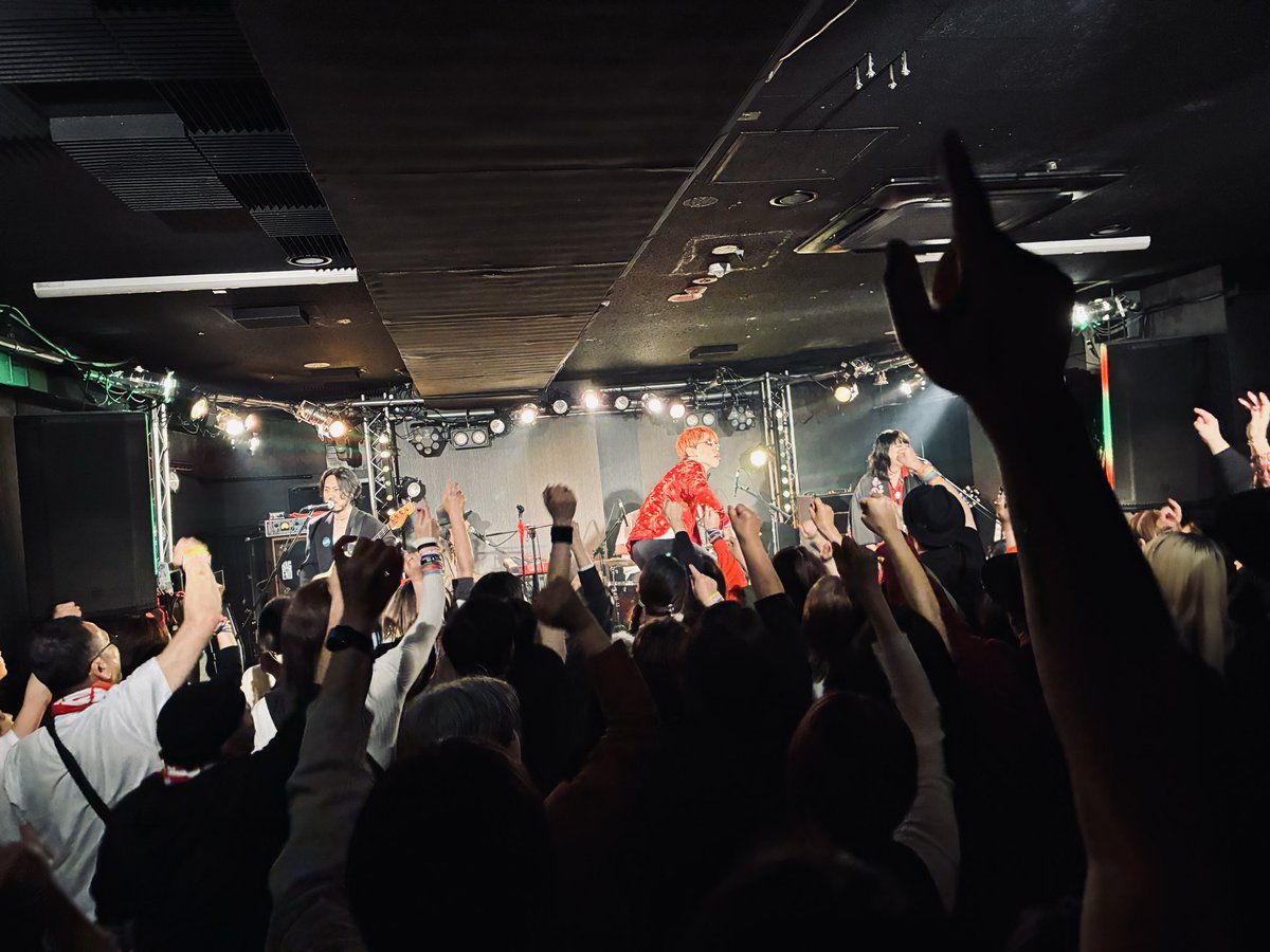 ザ・ボヘミアンズ tweet media