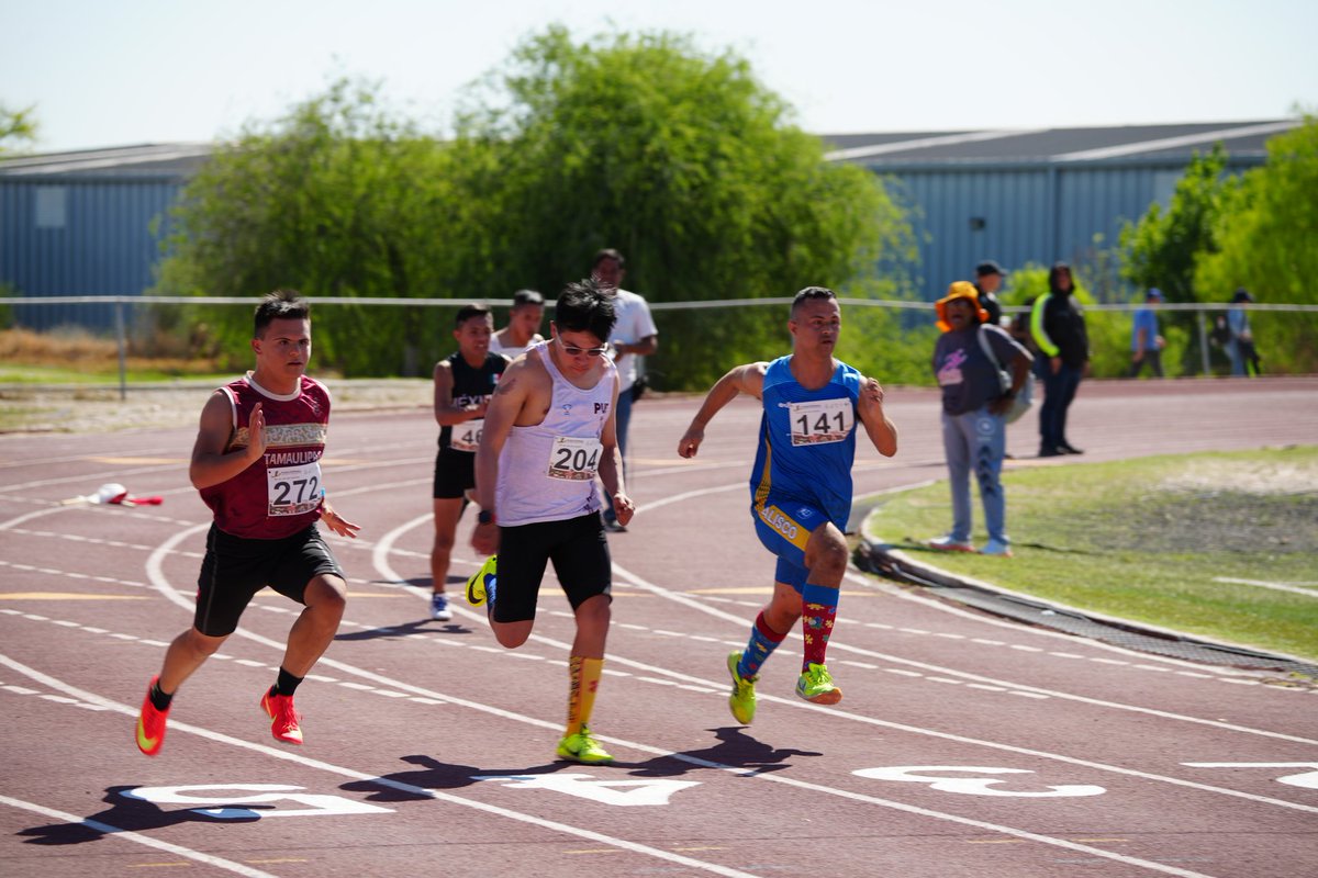 Comité Paralímpico Mexicano tweet media