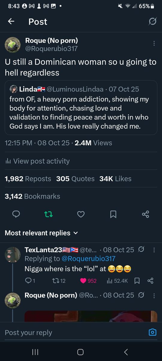 Roque (No porn) tweet media