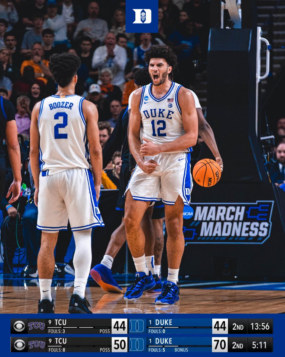 Duke Men’s Basketball tweet media