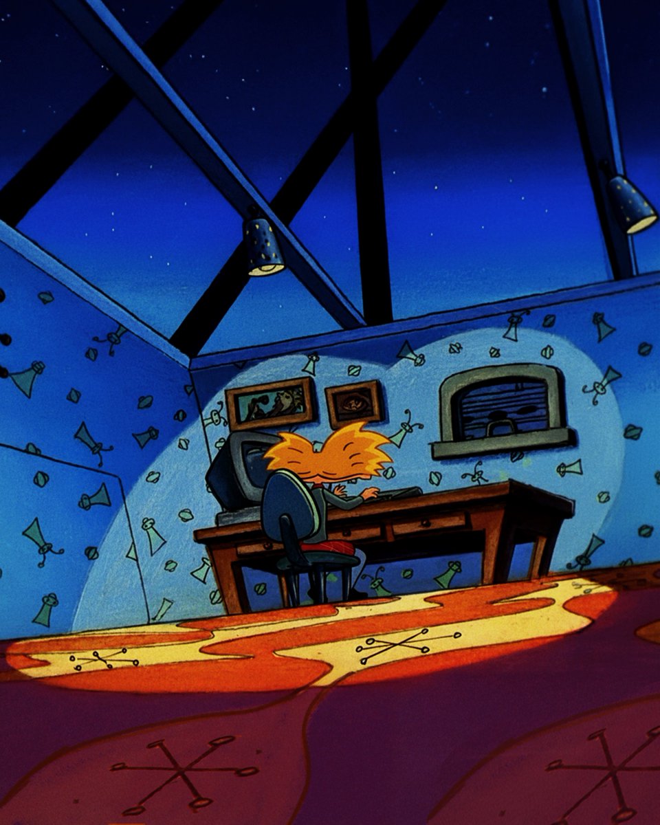 Hey Arnold Perfect Shots tweet media