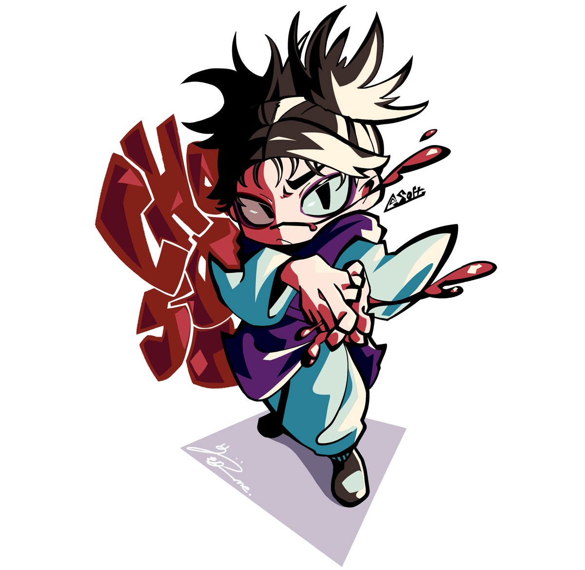 보들보 tweet media