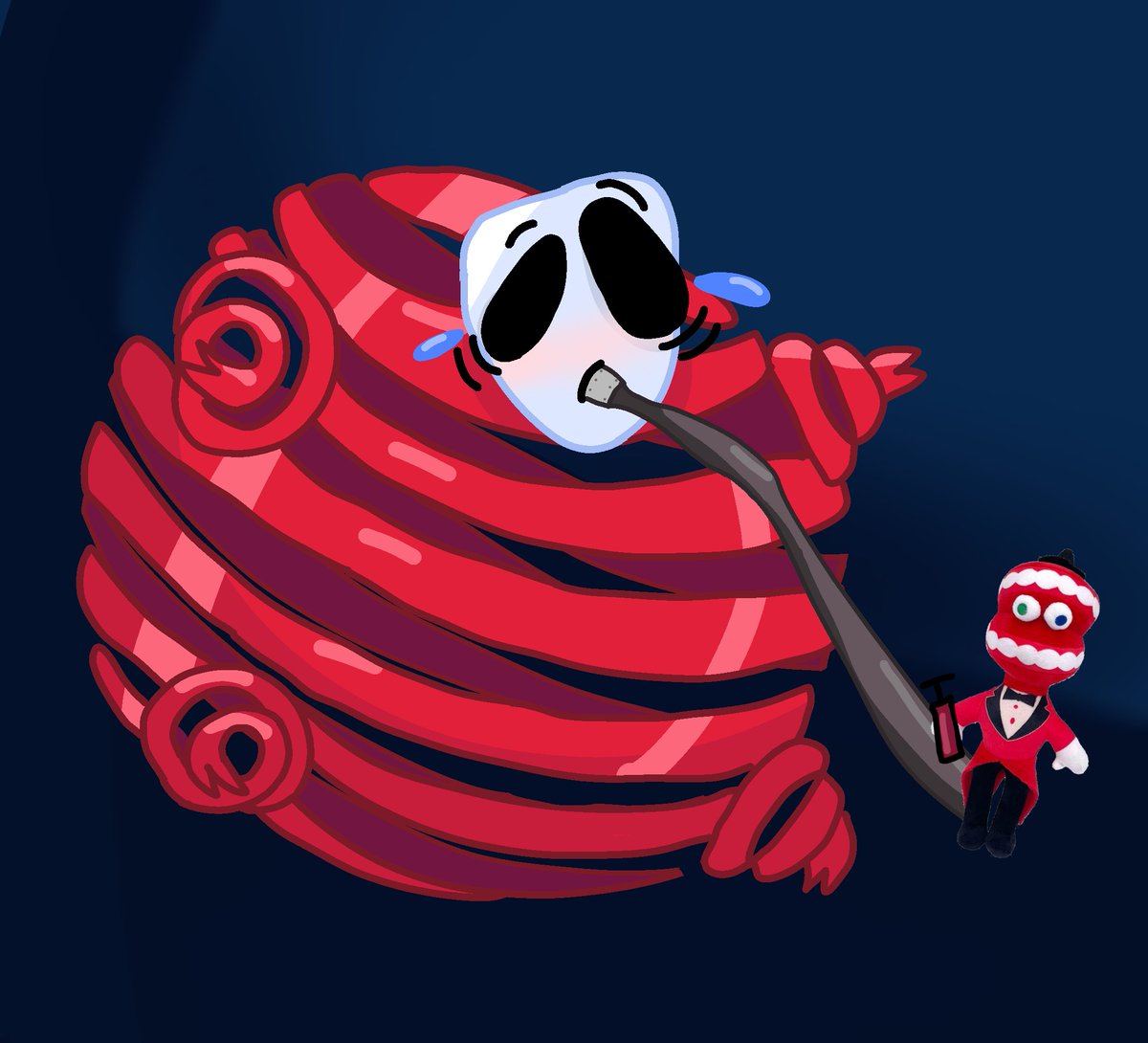 🔞 Hazel 🐱💥 tweet media