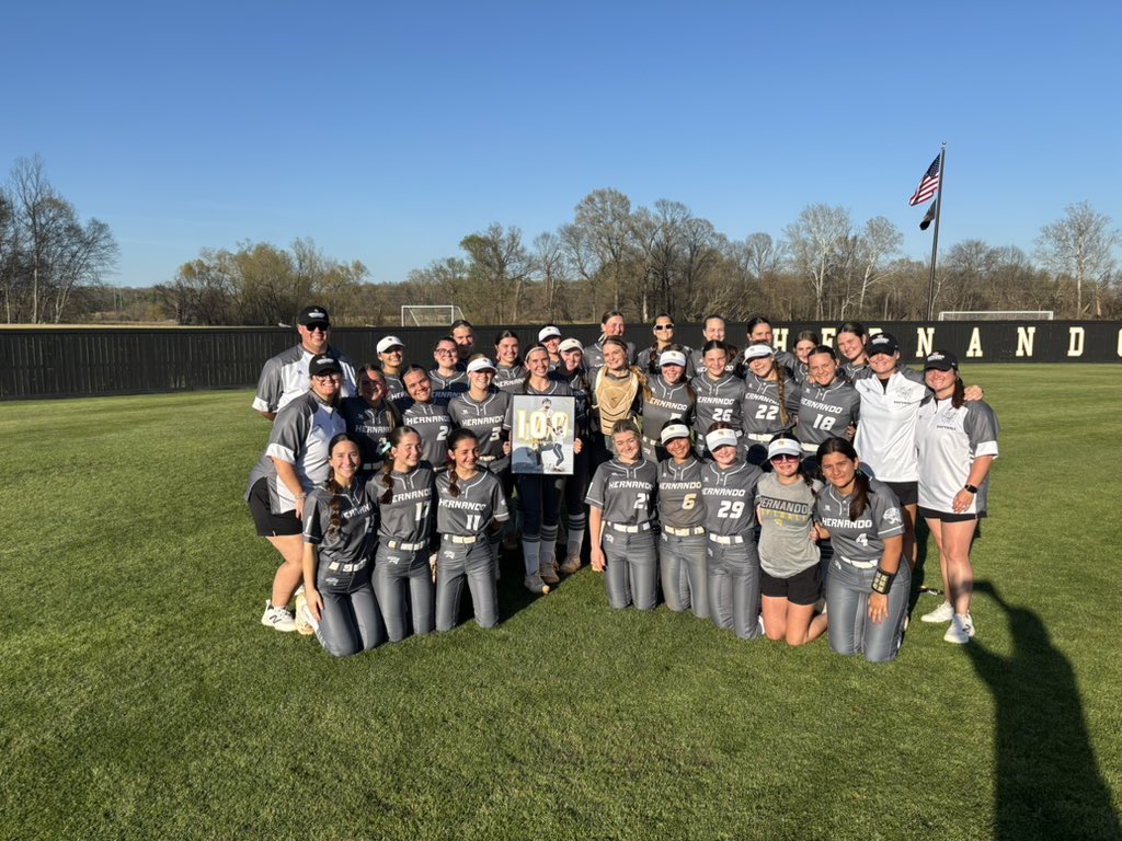 Hernando Softball tweet media