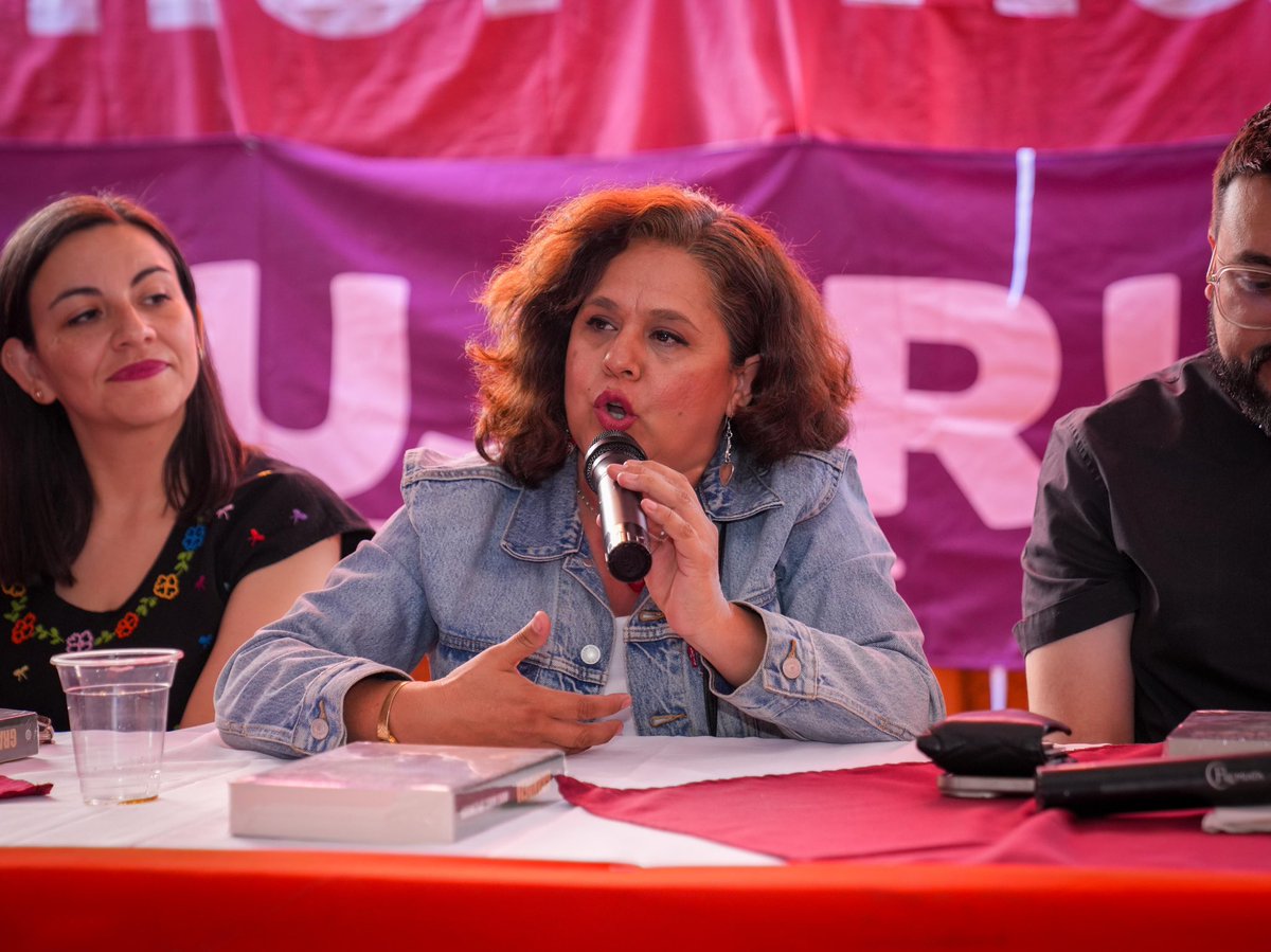 Gladyz Butanda tweet media