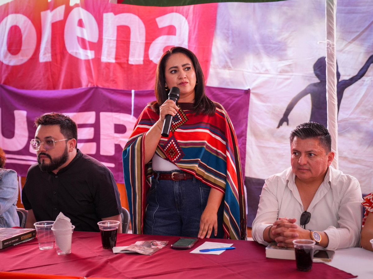 Gladyz Butanda tweet media