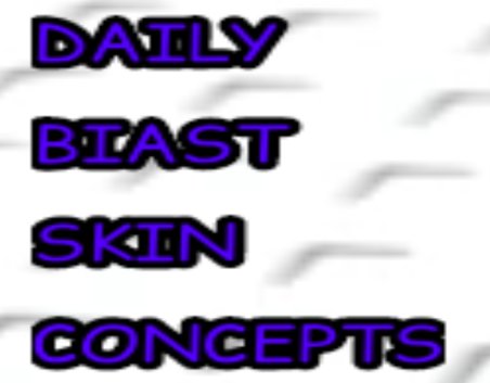 Daily Biast Skin Suggestions tweet media