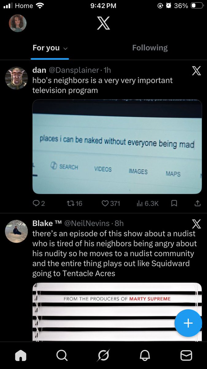 johnny segment tweet media