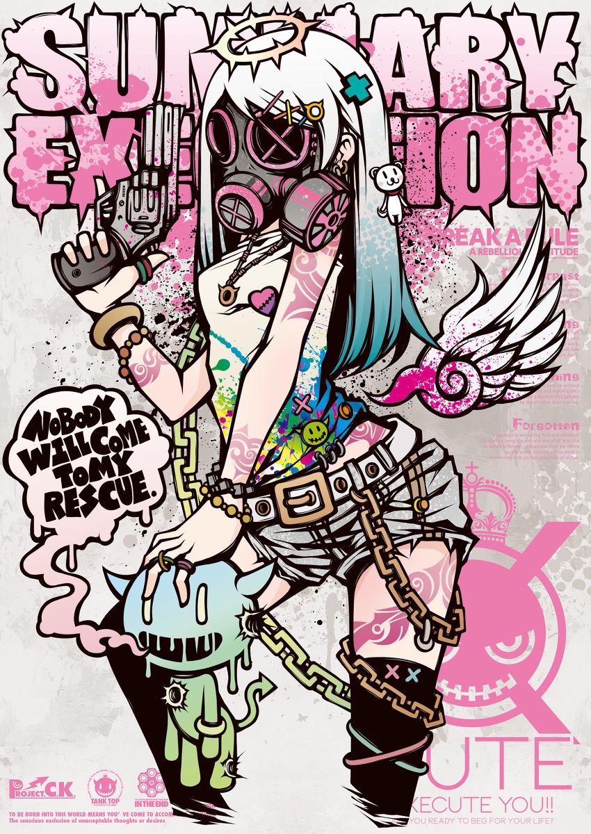 Project.C.K. tweet media