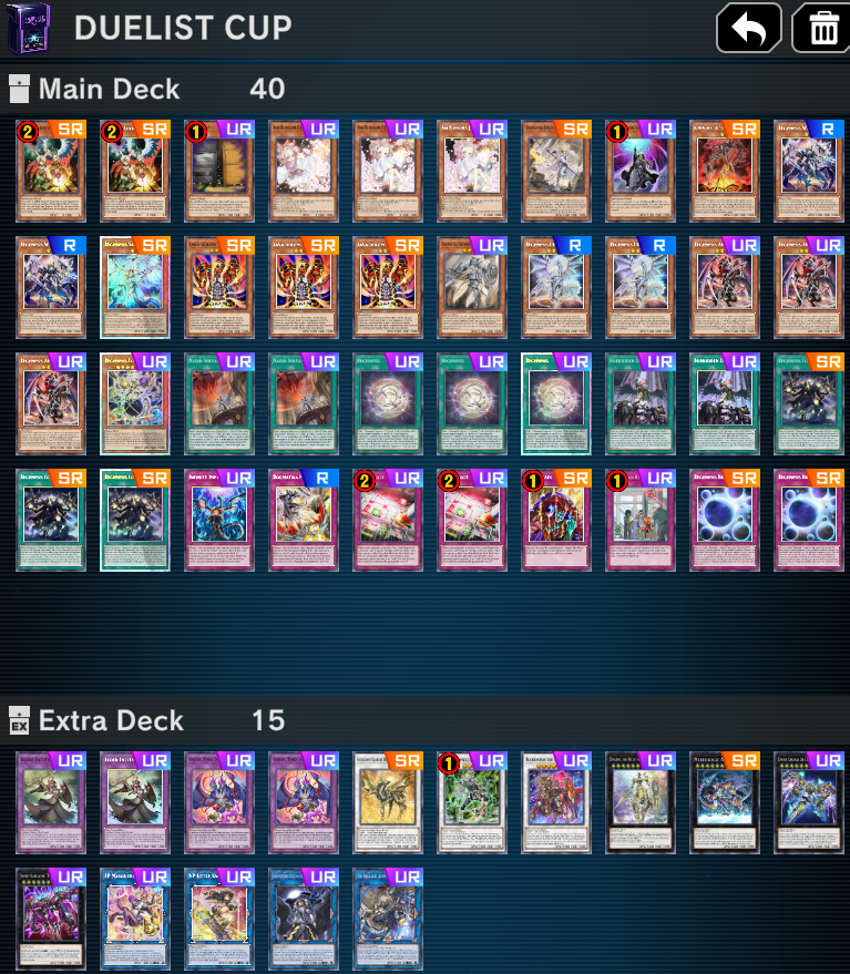 AutumnProbably's tweet photo. First time hitting DC 2nd stage and I did it with my favorite deck Regenesis 😍 
Did it a lil late unfortunately but still managed to hit it :)
I want Dogmatika Thunderbolt so bad already 🙏 https://t.co/fT8h47qlft