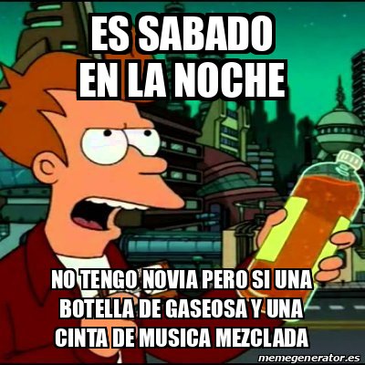 Es sábado en la noche tweet media