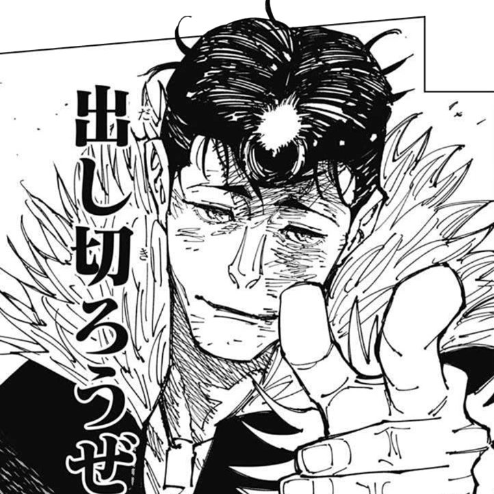 EVIL YUJI tweet media