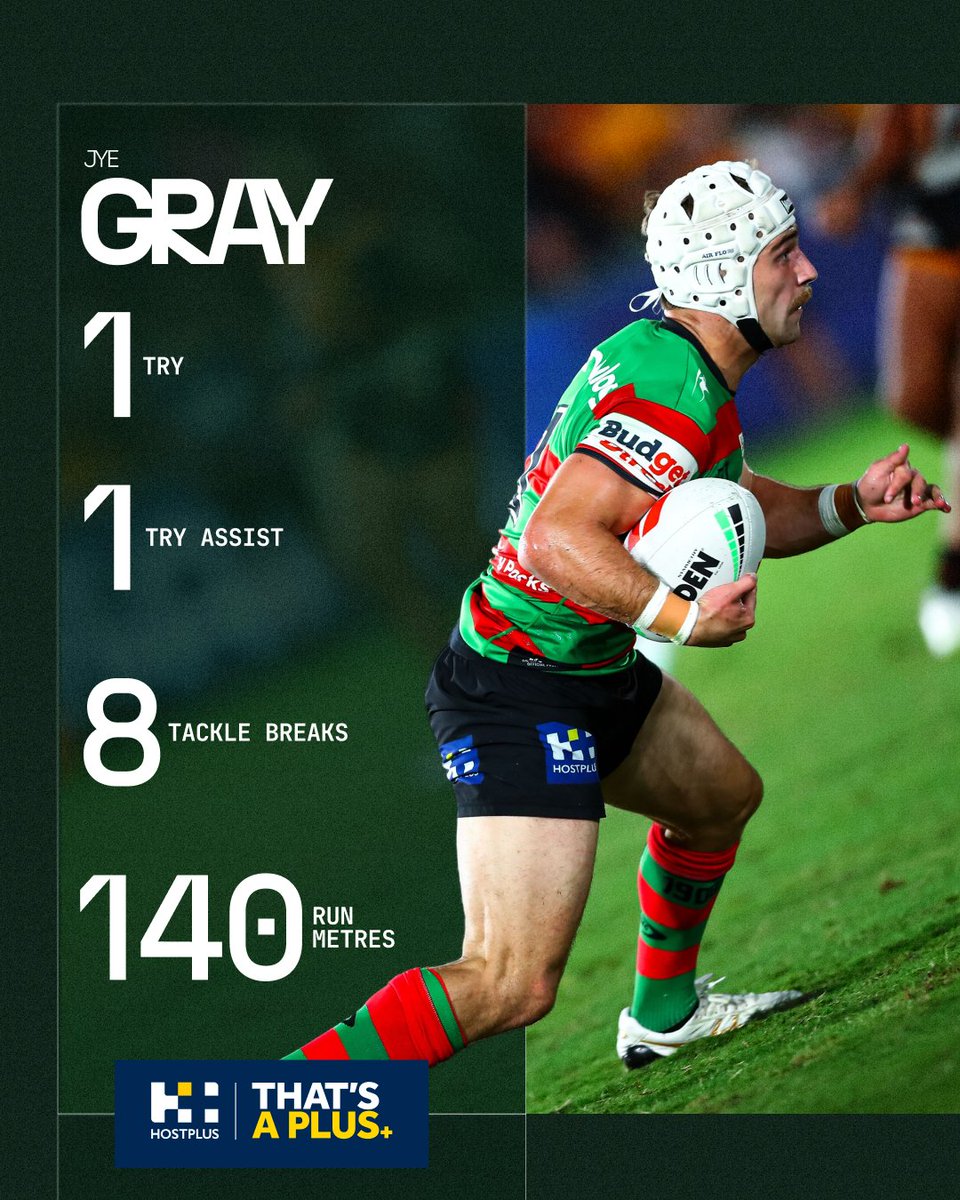 South Sydney Rabbitohs 🐰 tweet media