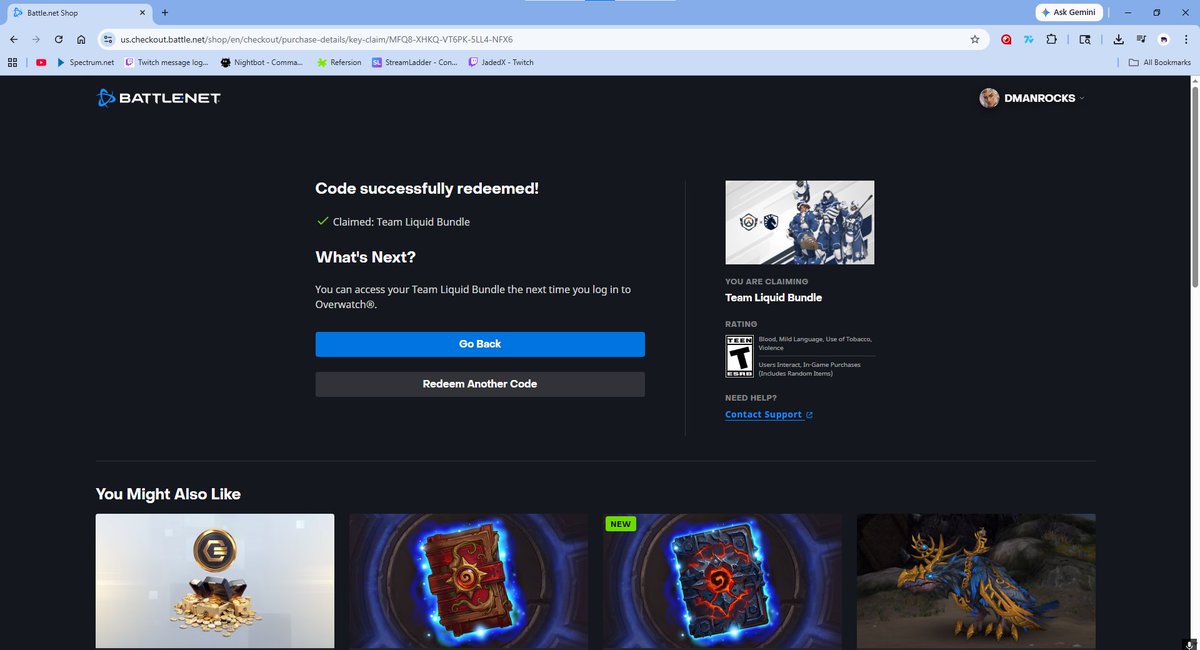 Dmanrocks tweet media