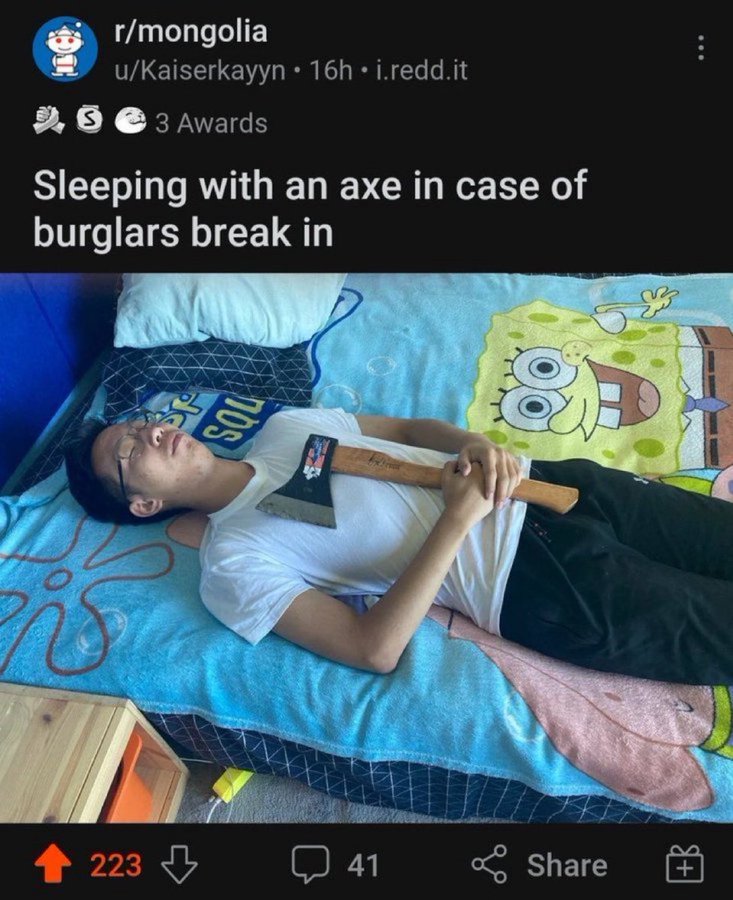 Reddit But Funny tweet media