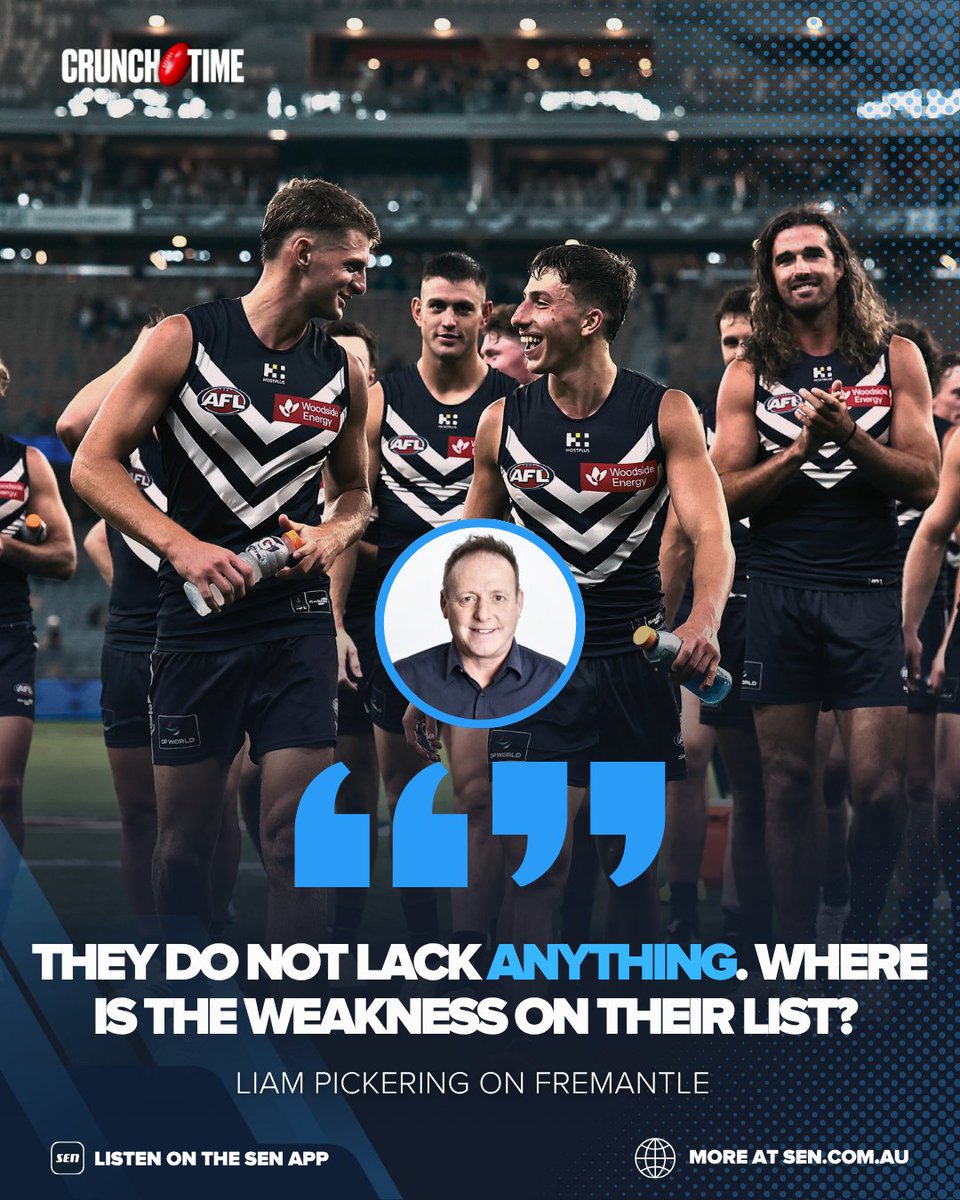 SEN 1116 tweet media