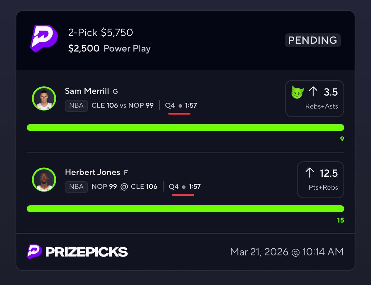 Trail Picks™ tweet media