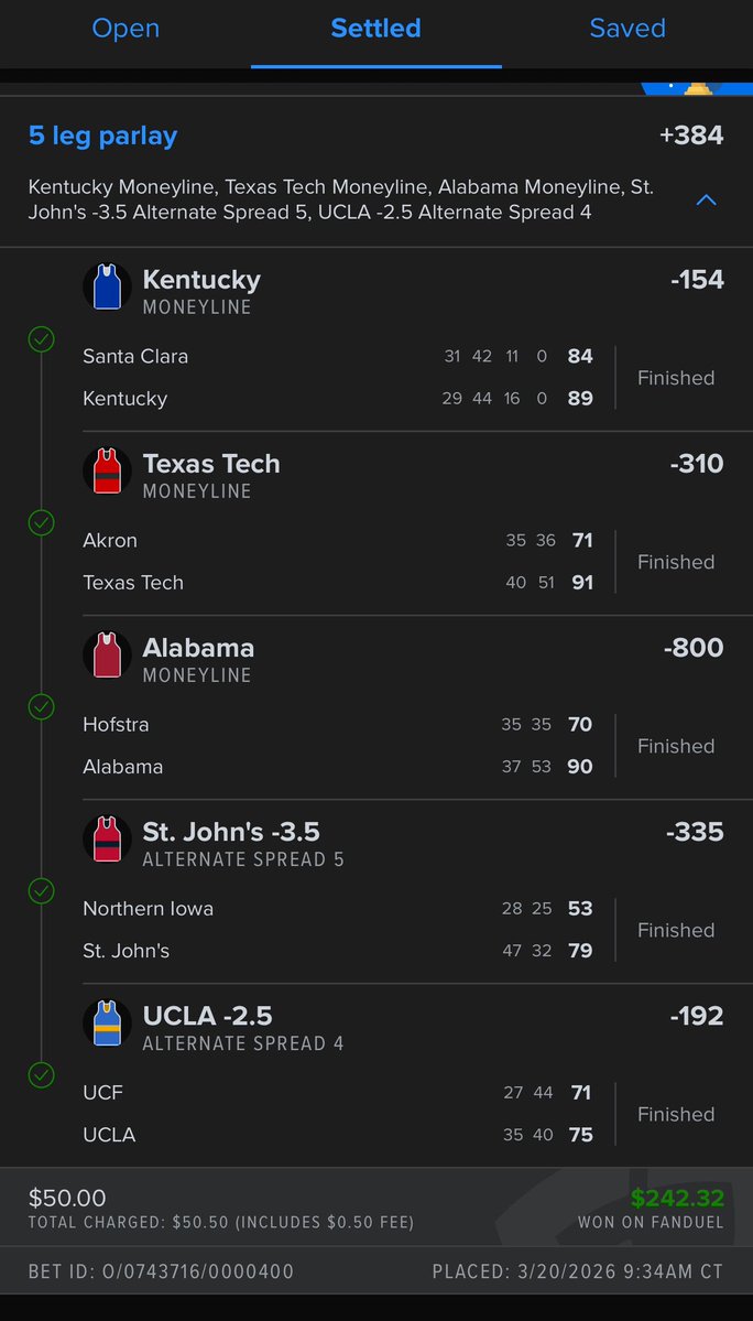 Bottles N’ Bets tweet media