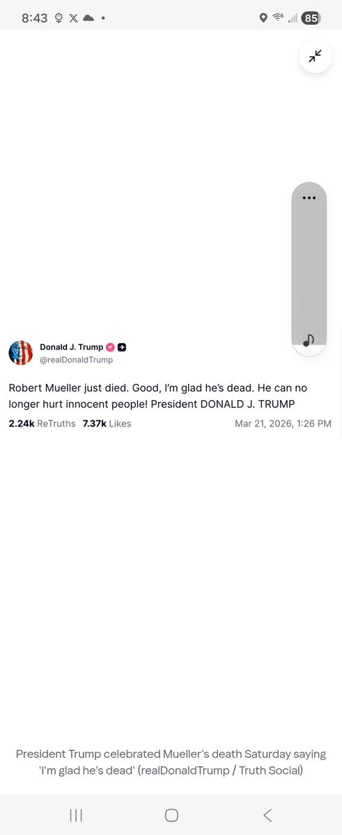 Impeach Trump a 3rd Time! tweet media