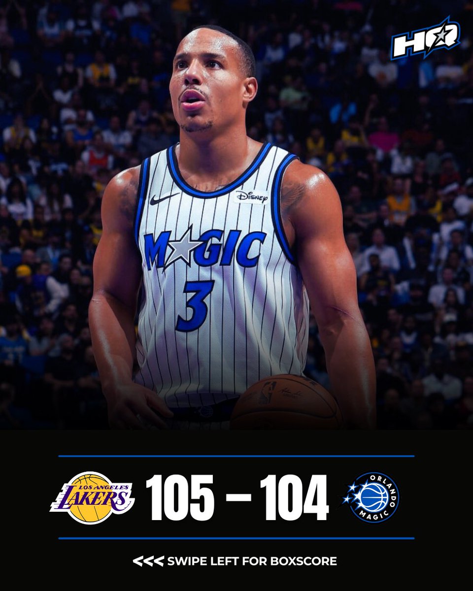 Orlando Magic HQ tweet media