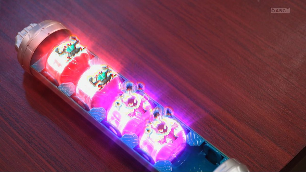 ダクロバッツ tweet media