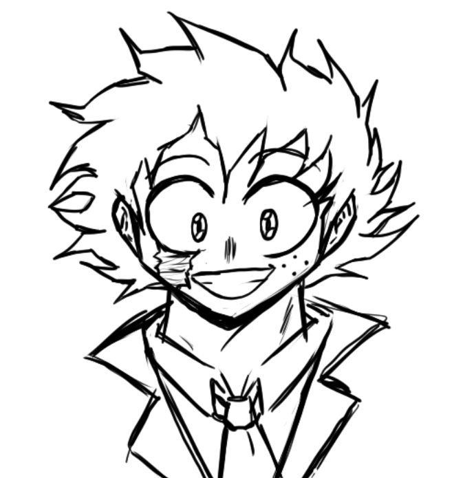 Andmar_X's tweet photo. deku https://t.co/YqJQxD3Ii1