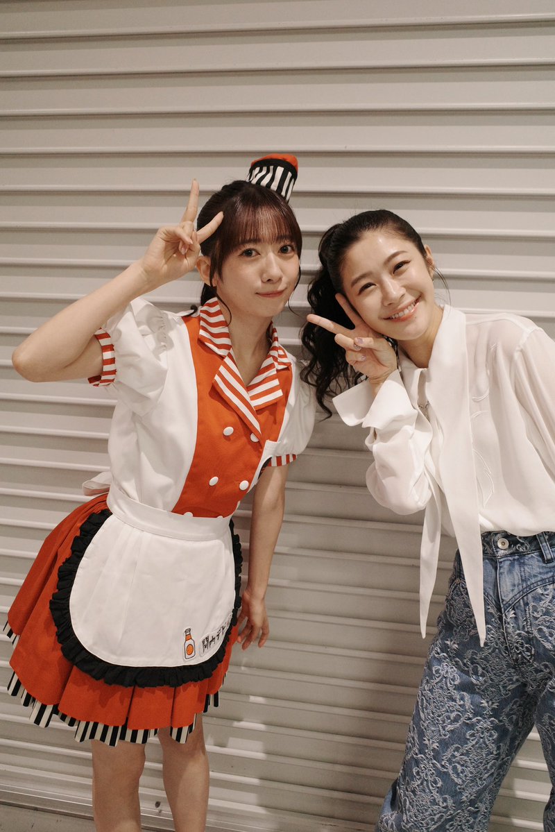 加村 真美 tweet media