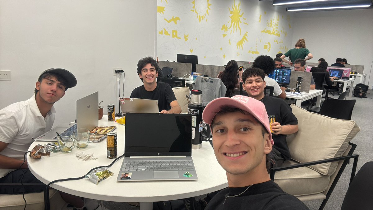 buildersclaw 🦞 tweet media