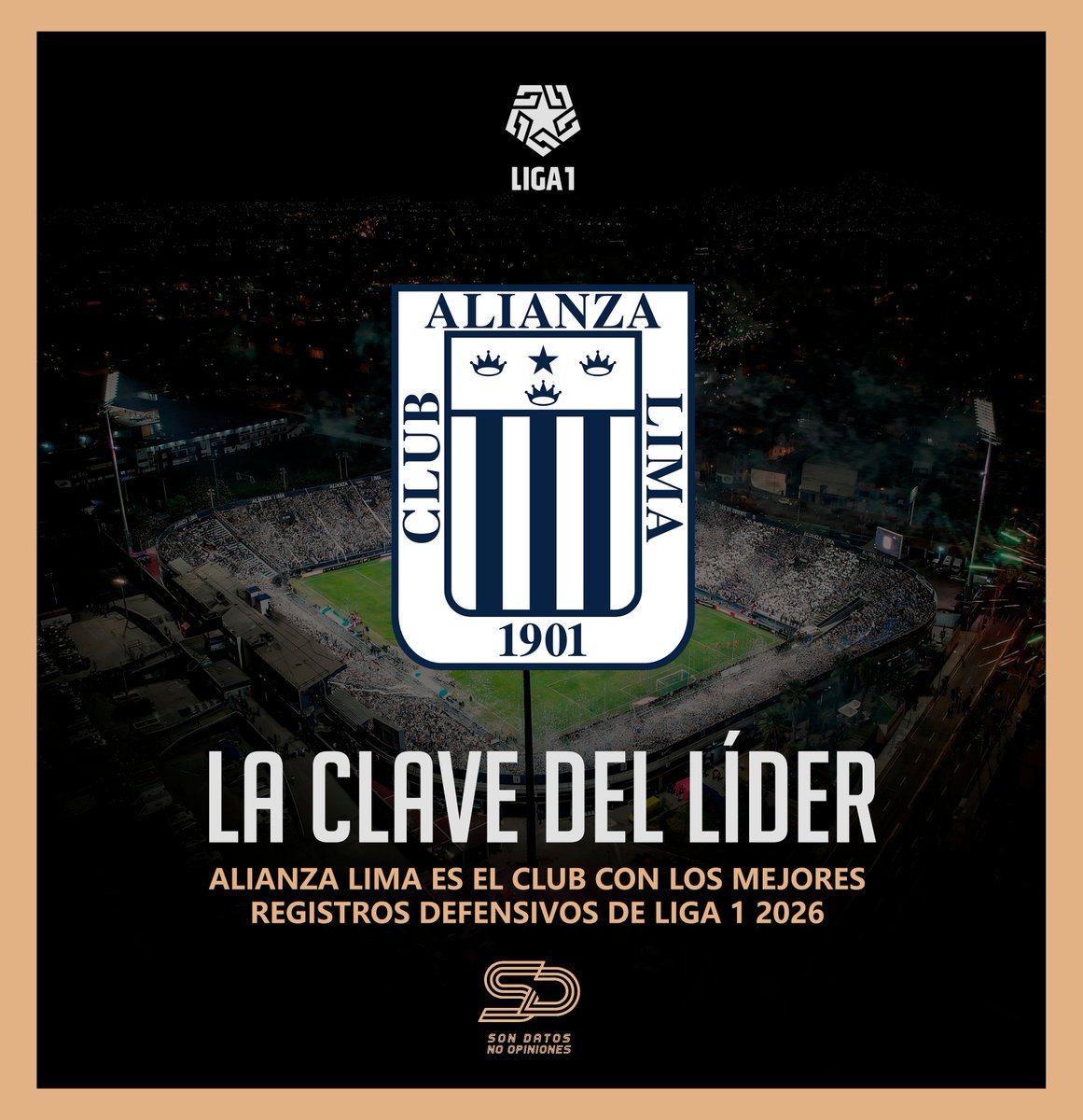 Son Datos No Opiniones (Jesús Chirinos) tweet media