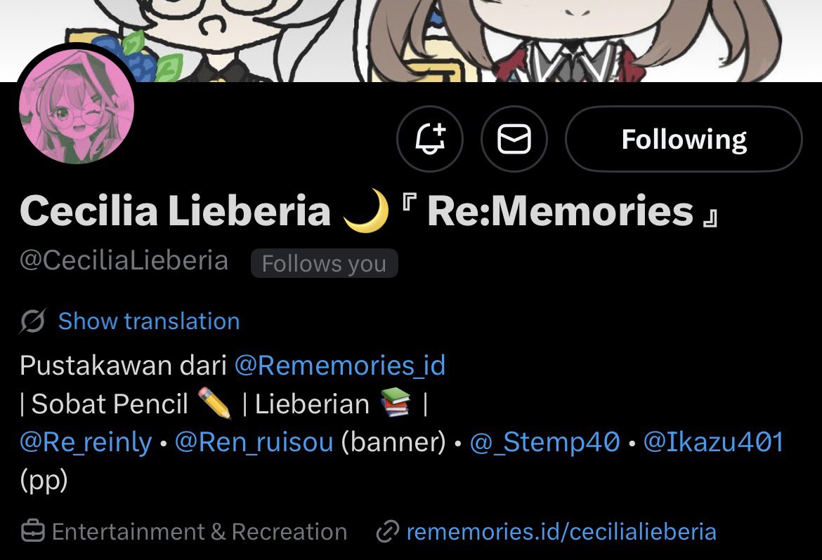 Thalia Symphonia🎧🎀 'SO ASU' OUT ON YT tweet media