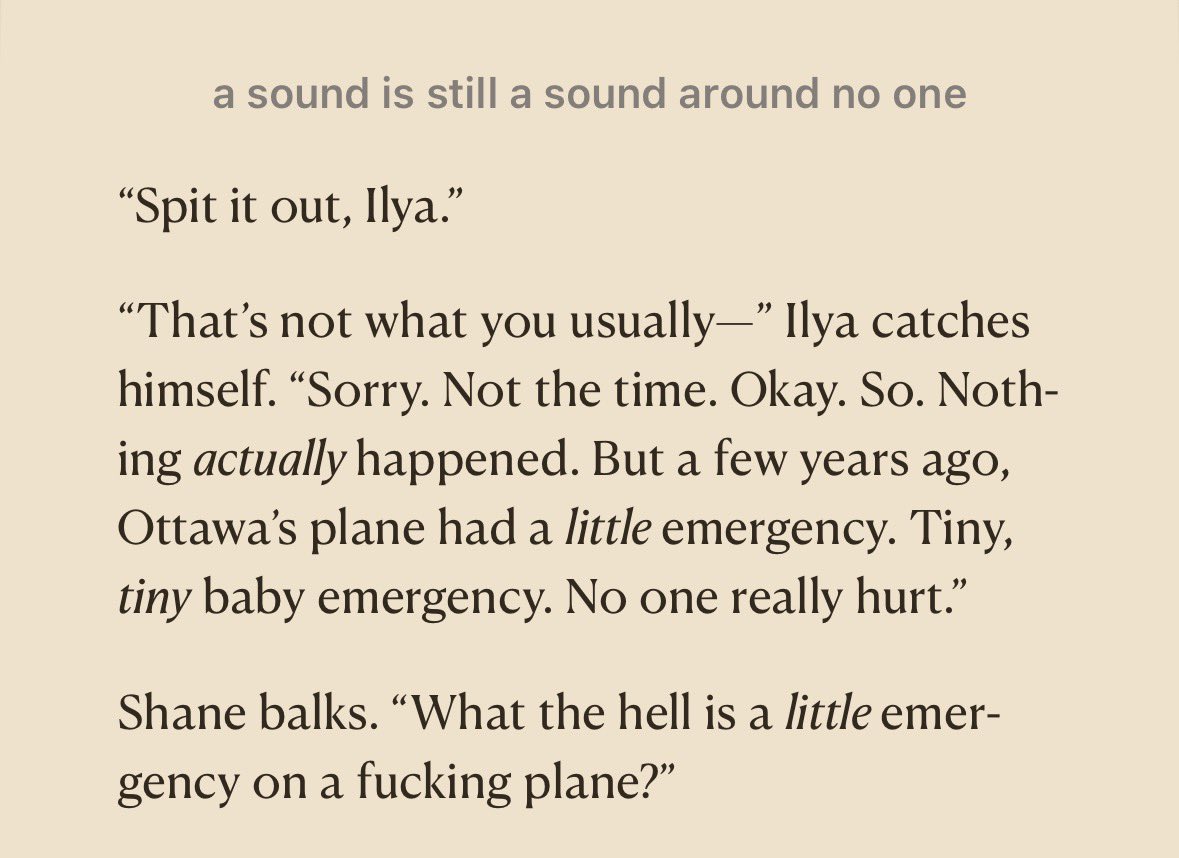 never change ilya rozanov
