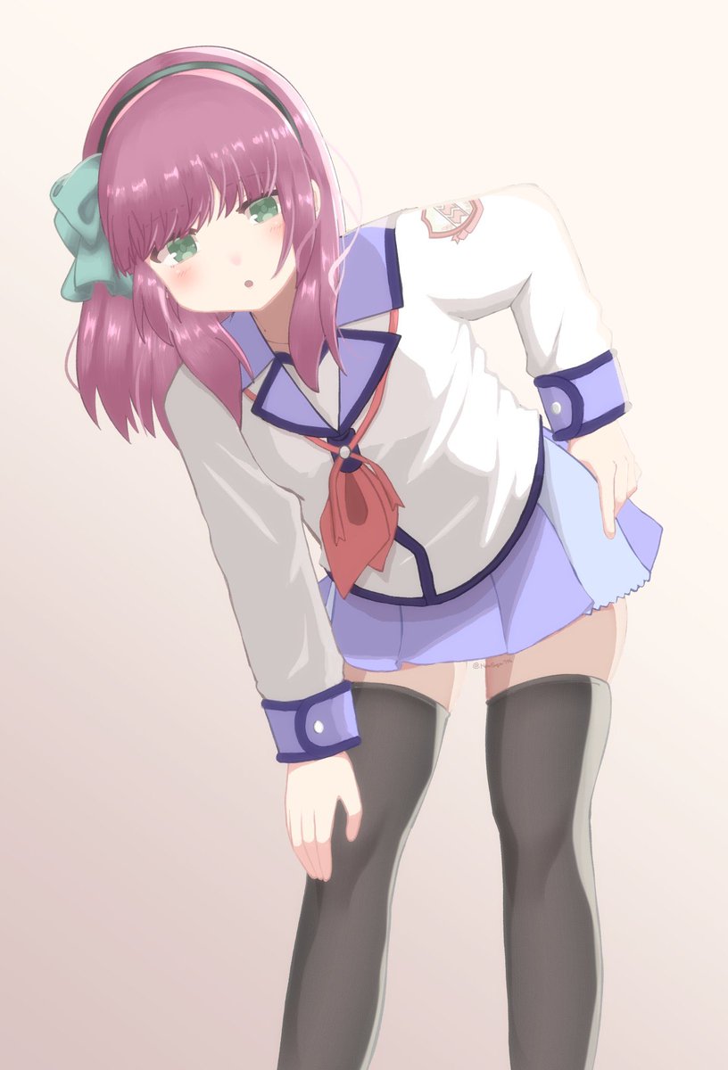 ゐなしろ tweet media