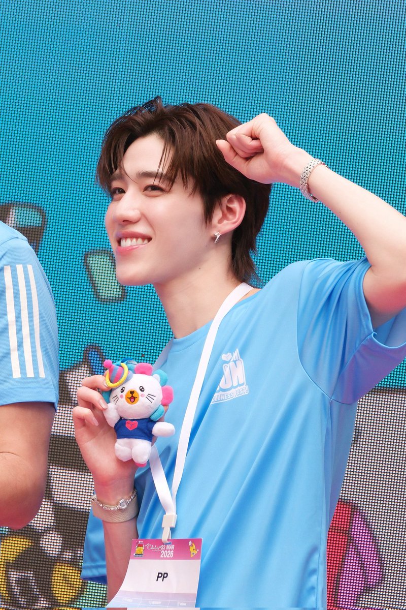 ความสดใสของเช้าวันอาทิตย์พีพี กฤษฏ์
Lazada Run Wellness Fest

#LZDRunWellnessFest
PP KRIT #PPKritt