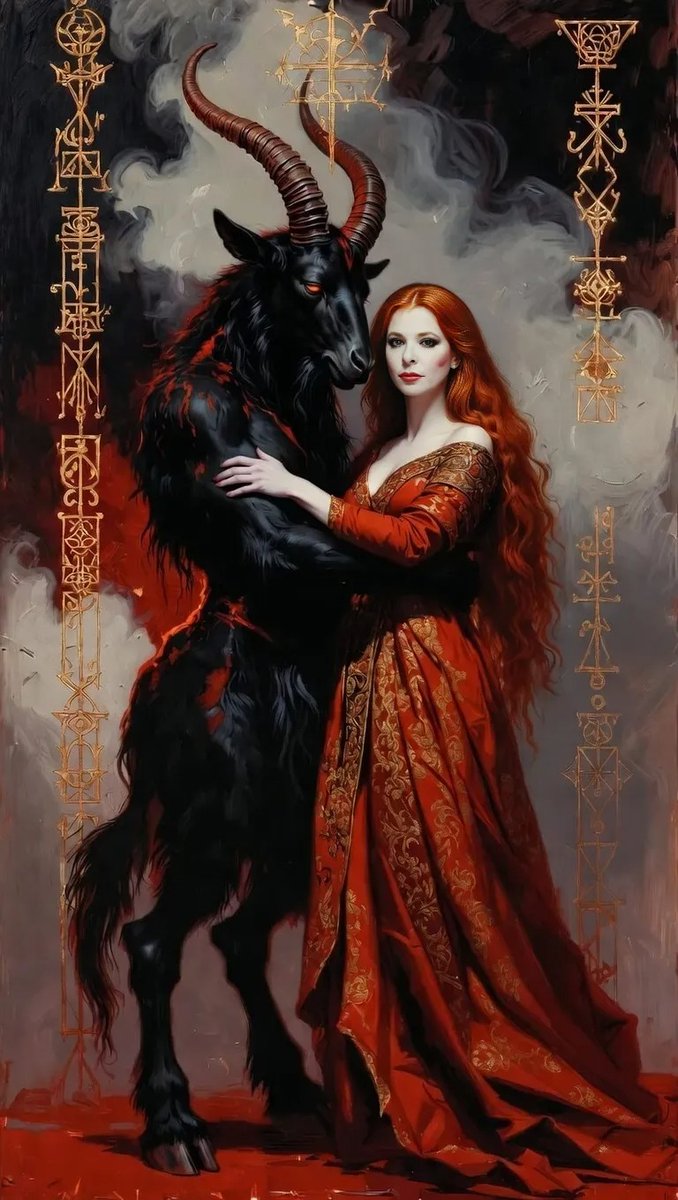 GarboArtwork's tweet photo. @AllaAisling Mylène Farmer - Vieux Bouc https://t.co/iY8gnDpa9m