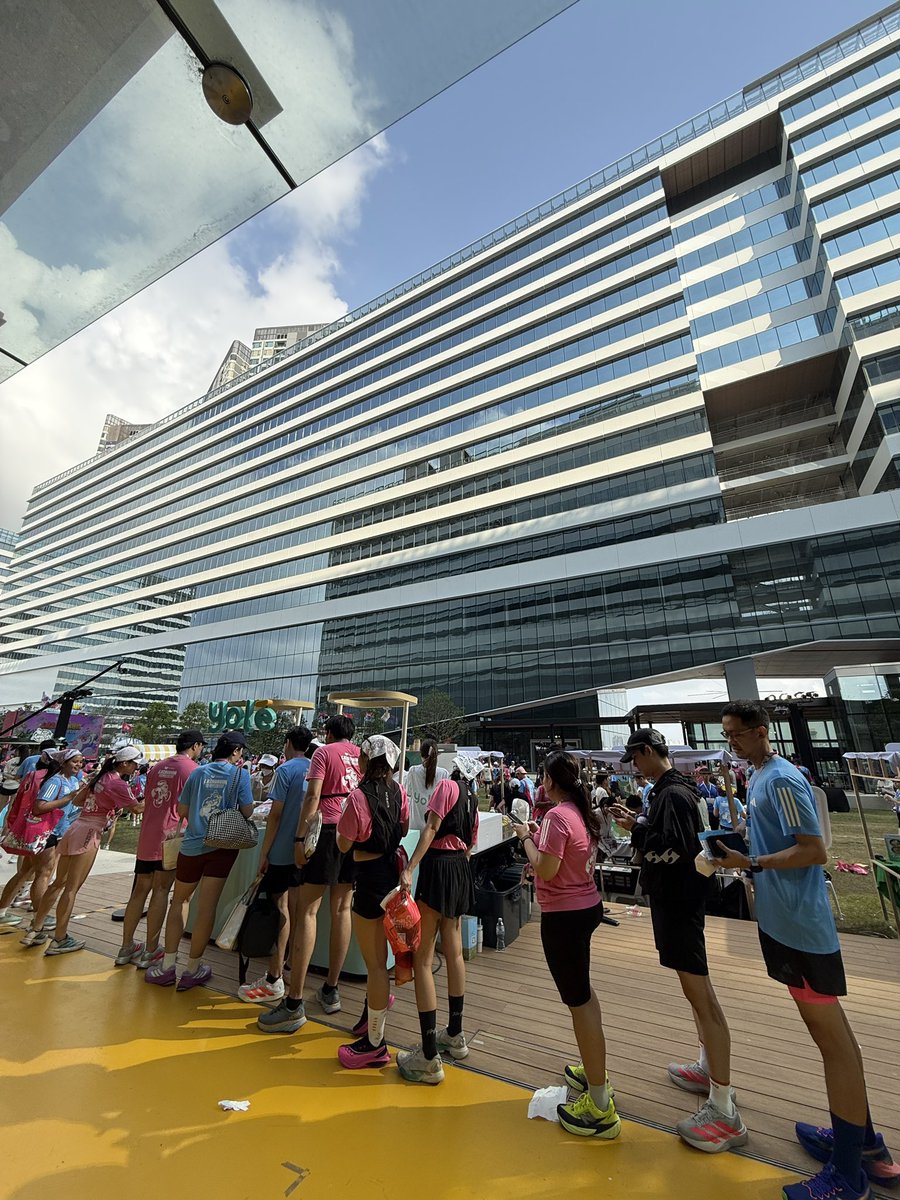 Yolé Thailand tweet media