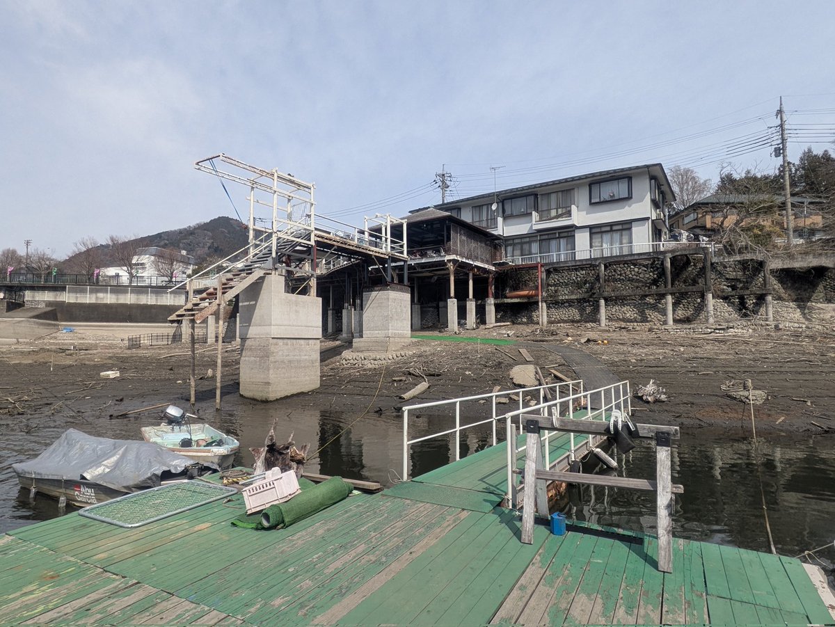 マーハー🦅相模湖バス釣り tweet media