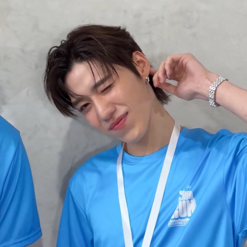 รักยิ้มหวานตาใสแจ๋วเป็นประกายของพีมากจริงๆ วันนี้พีพีก็เก่งมากอีกแล้ว

Lazada Run Wellness Fest
#LZDRunWellnessFest
#PPKritt