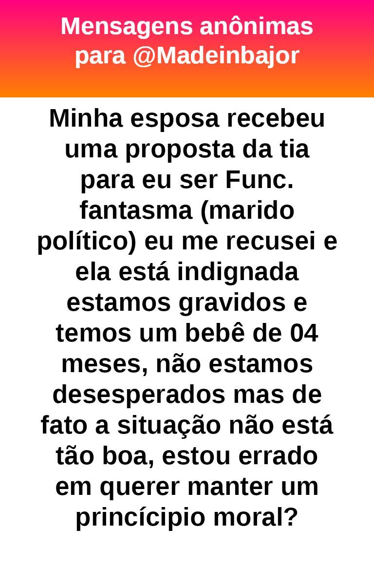 Making of da vida alheia tweet media