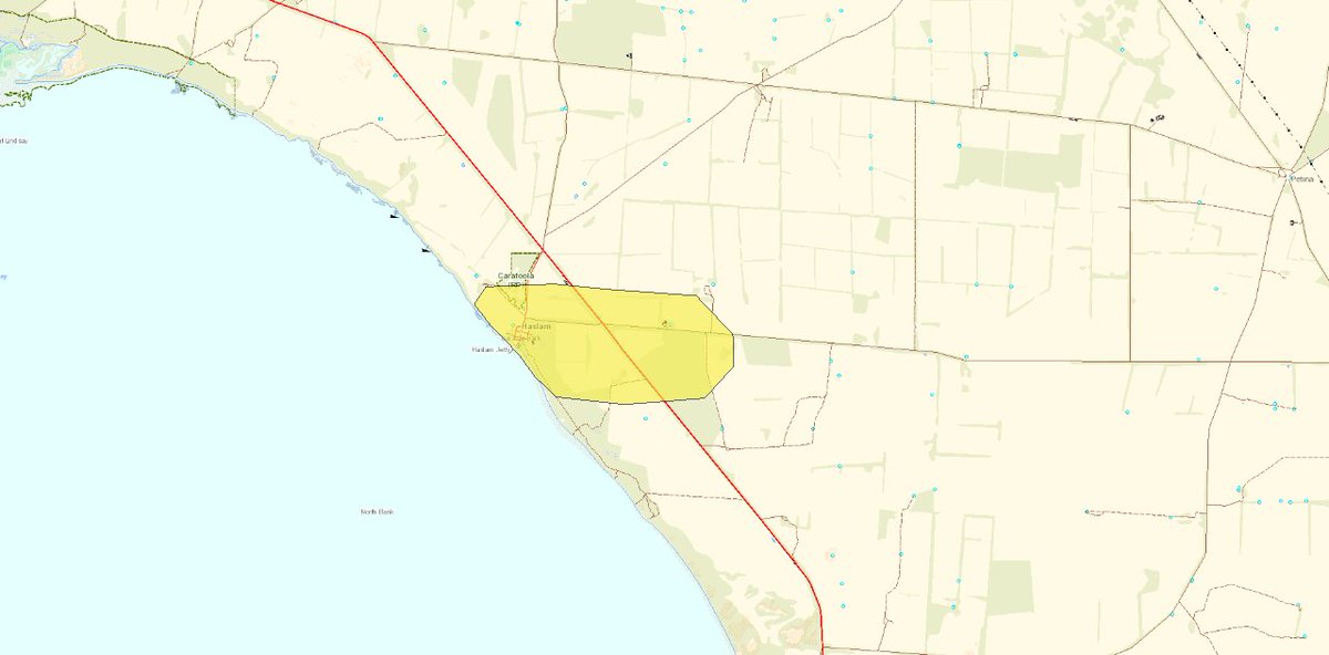 Country Fire Service tweet media