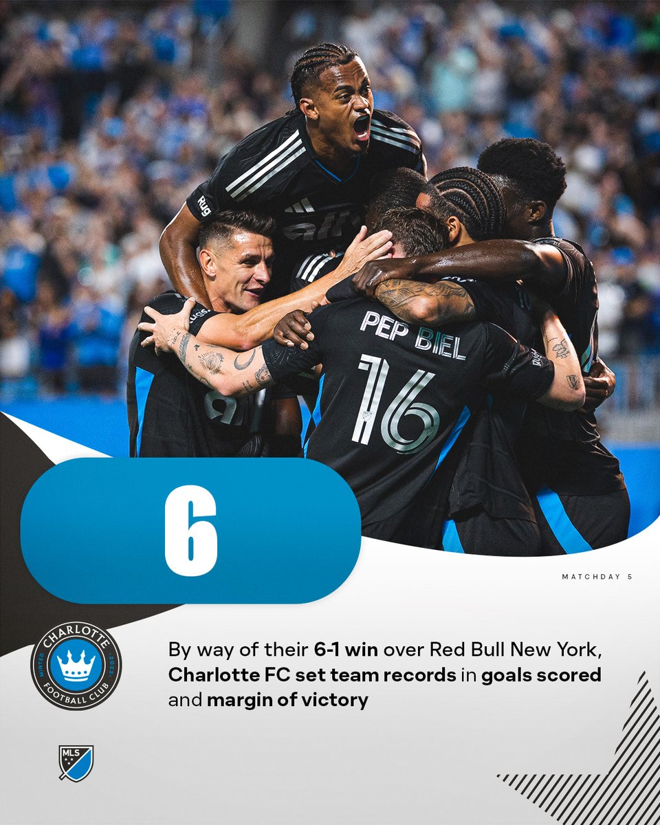 MLS Communications tweet media