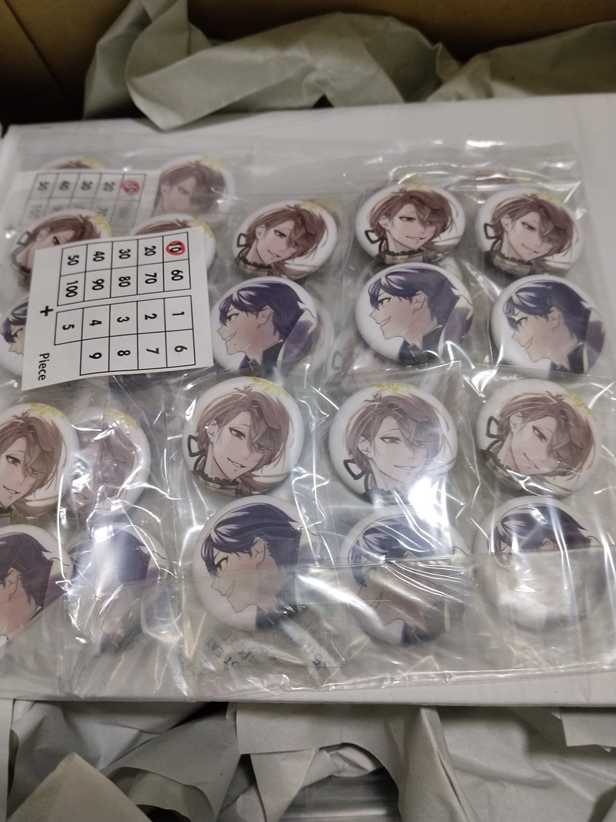 家屋根飛【 西1ホール す-19 】 tweet media