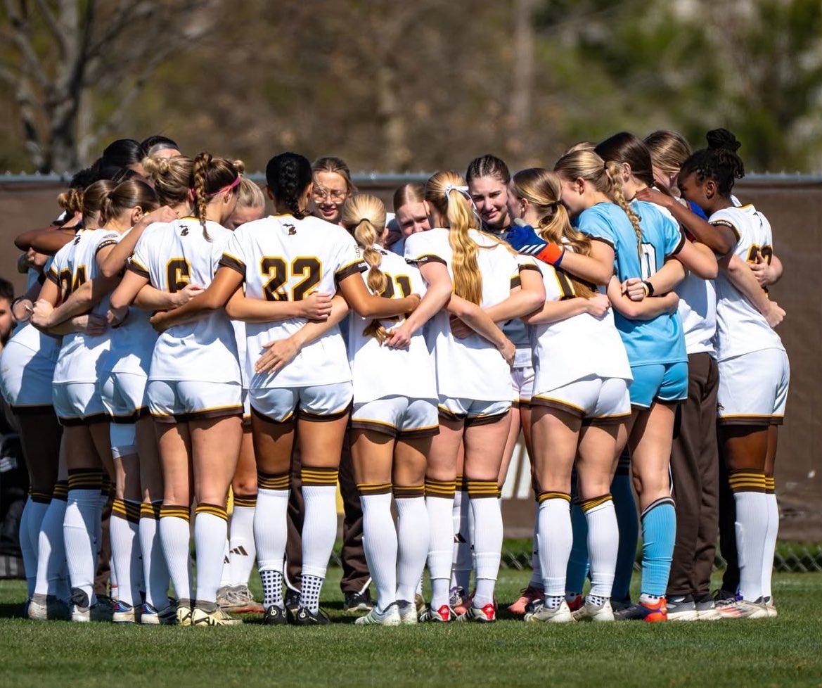 WMU Women's Soccer tweet media