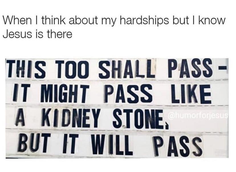 Christian Memes and Puns tweet media