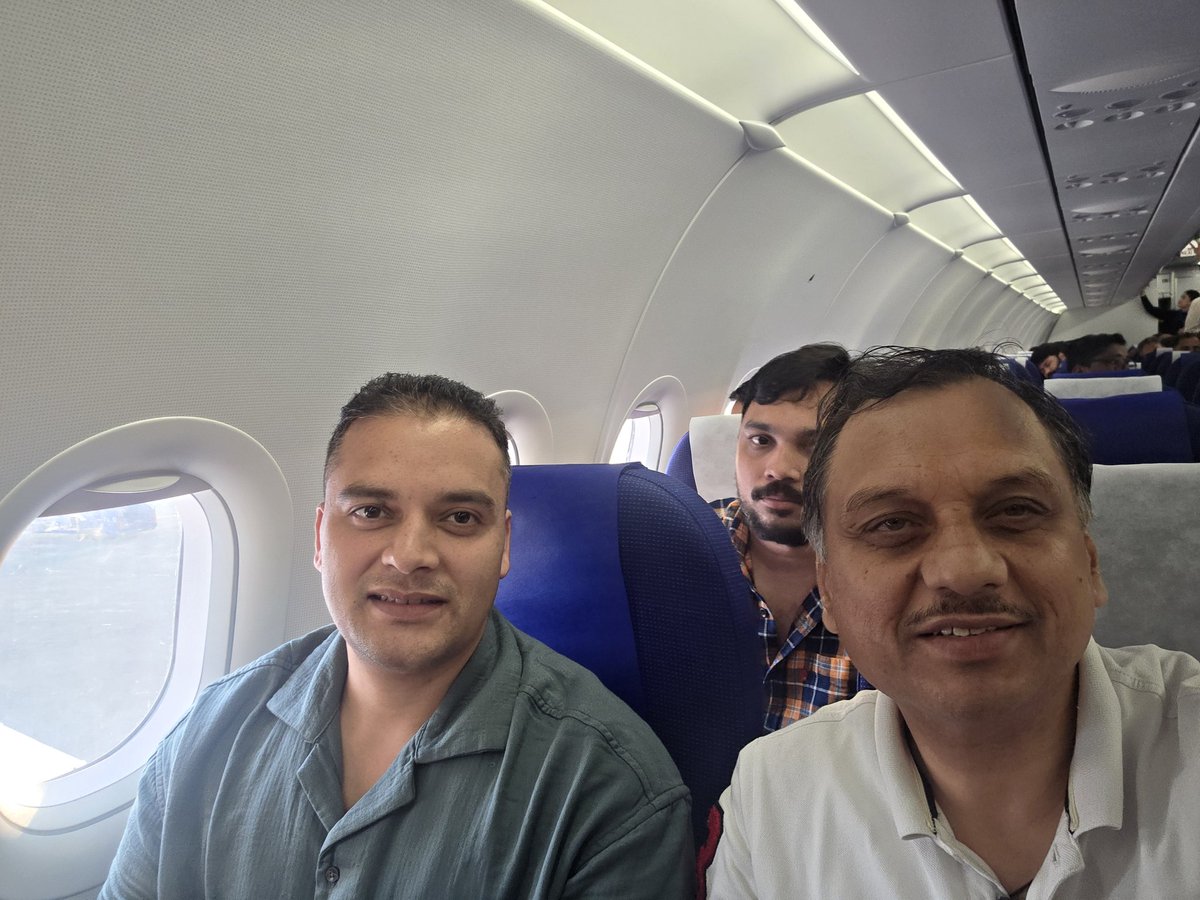 Capt Sanjay Prashar tweet media